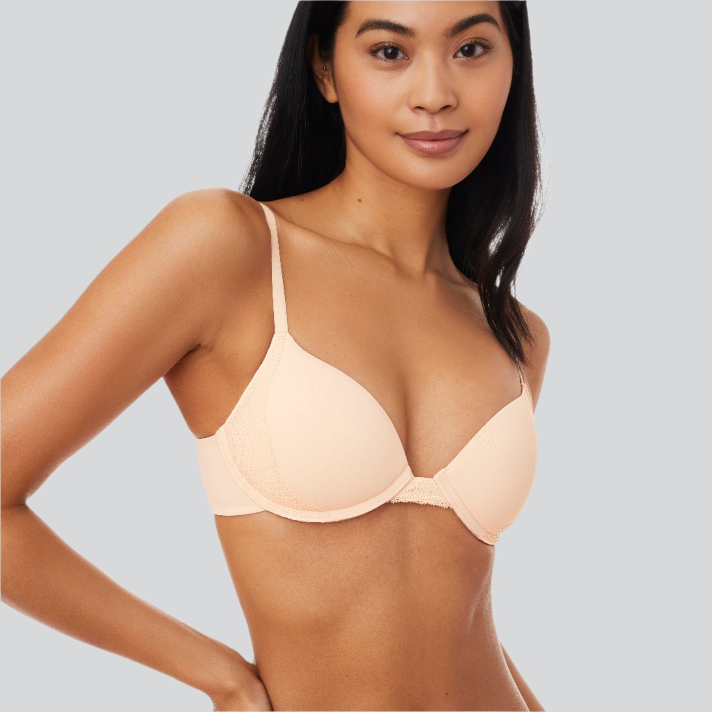 Lace Lift Up Bra Shell