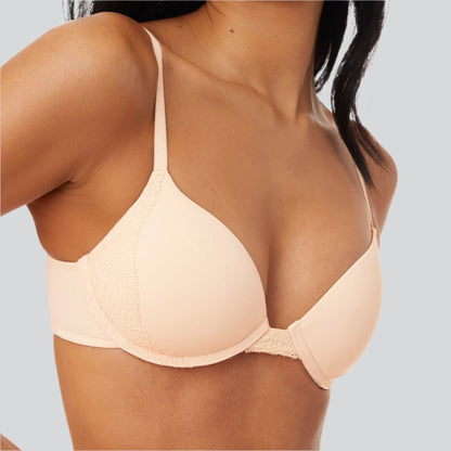 Lace Lift Up Bra Shell