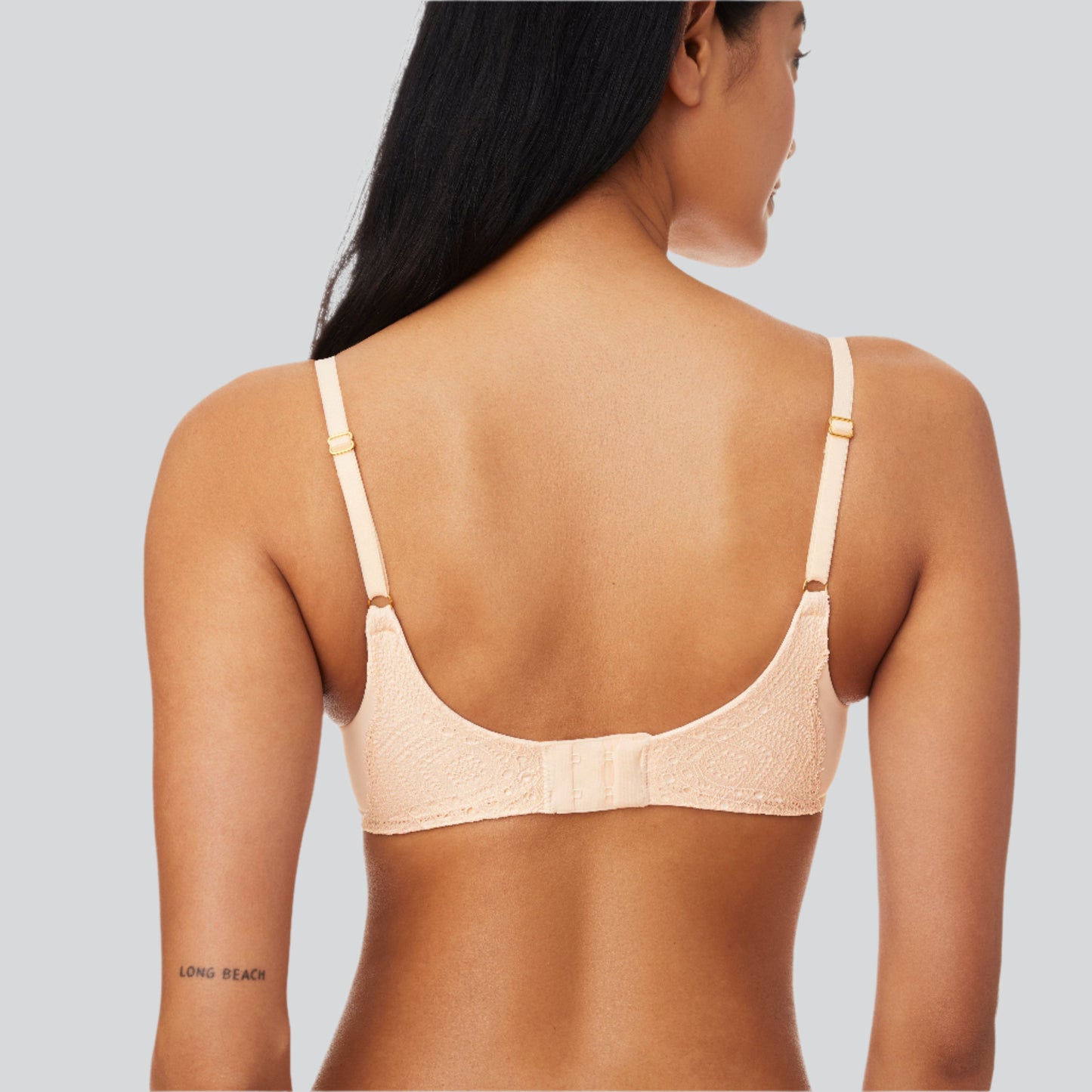 Lace Lift Up Bra Shell