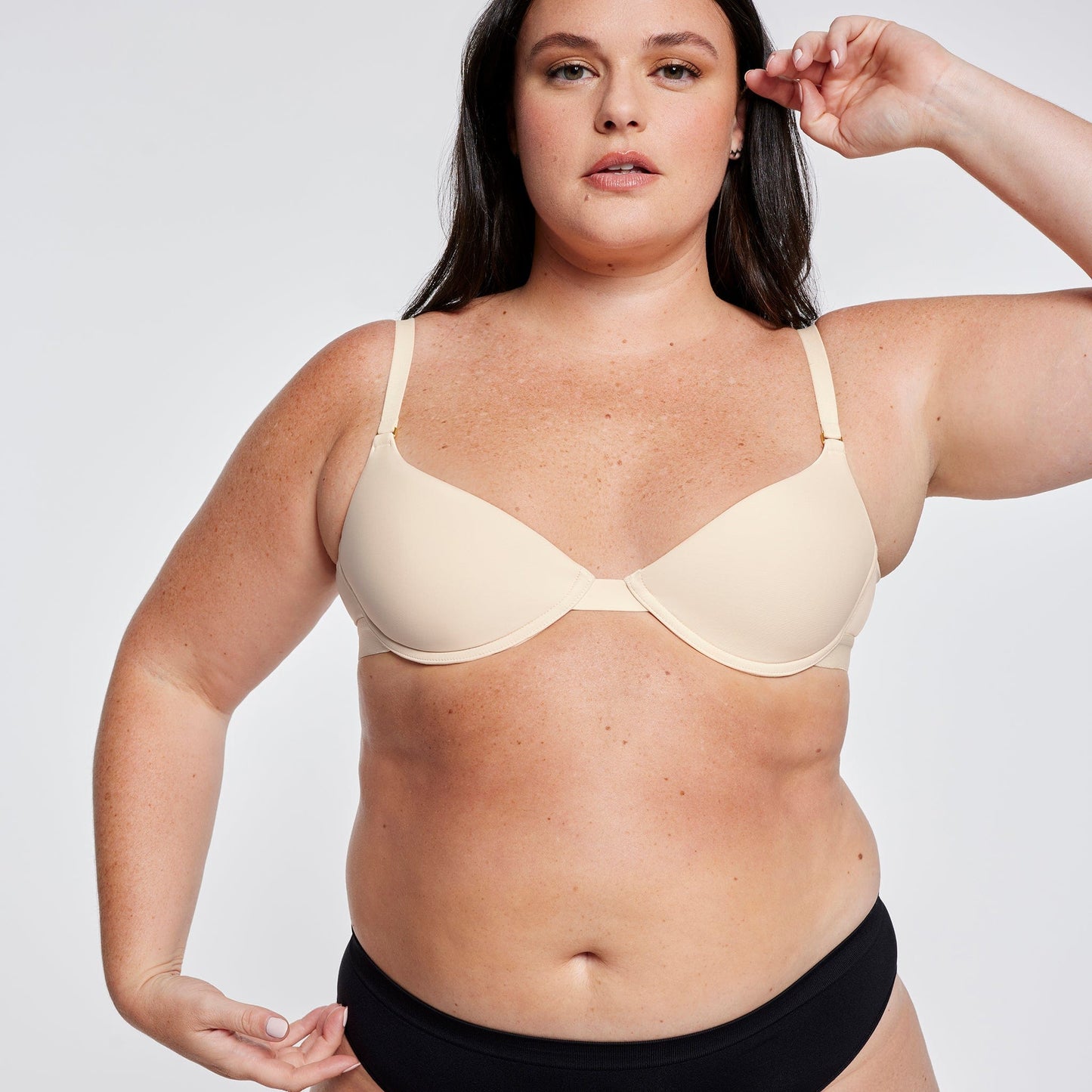 Ultimate Contour T-Shirt Bra Sand