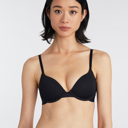 Lift Up Bra Black