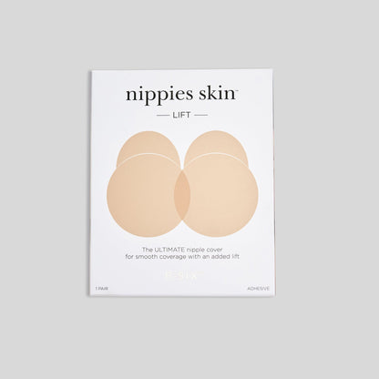 Nippies Lift Adhesive Nipple Covers Caramel