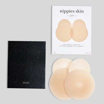 Nippies Lift Adhesive Nipple Covers Caramel