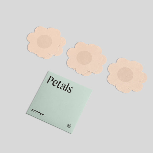 Pepper Petals 3-Pack Buff