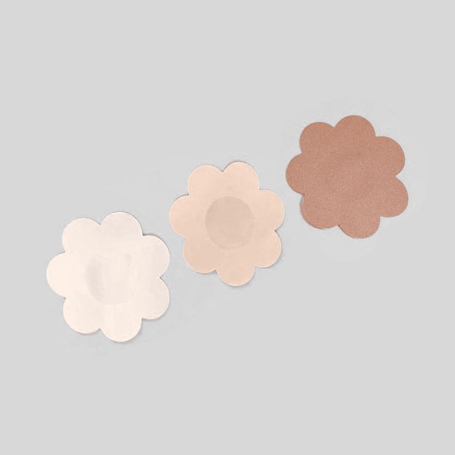 Pepper Petals 3-Pack (Ecru, Sand, Fawn)