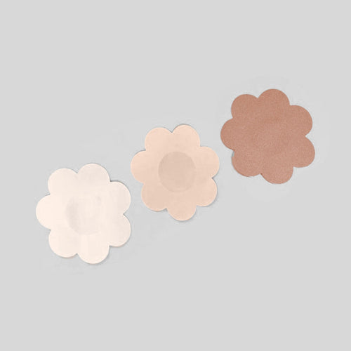 Pepper Petals 3-Pack (Ecru, Sand, Fawn)