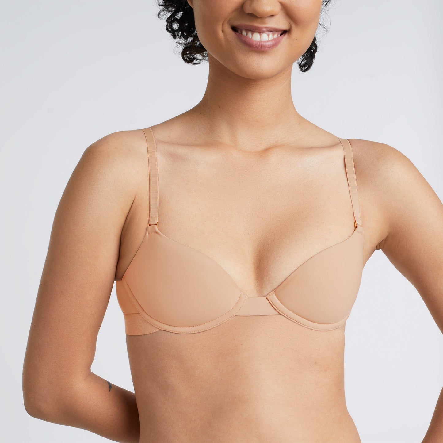 Ultimate Contour T-Shirt Bra Buff