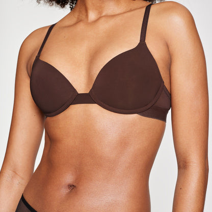 Lift Up Bra Espresso