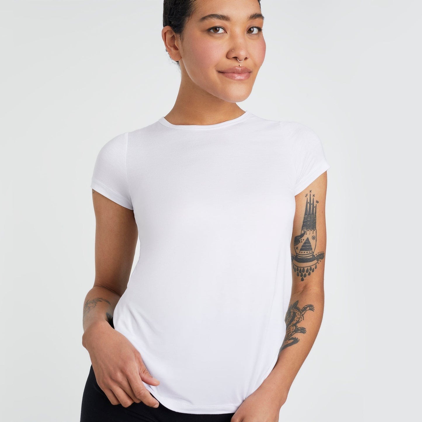 Ultimate Contour T-Shirt Bra Buff