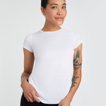 Ultimate Contour T-Shirt Bra Ecru